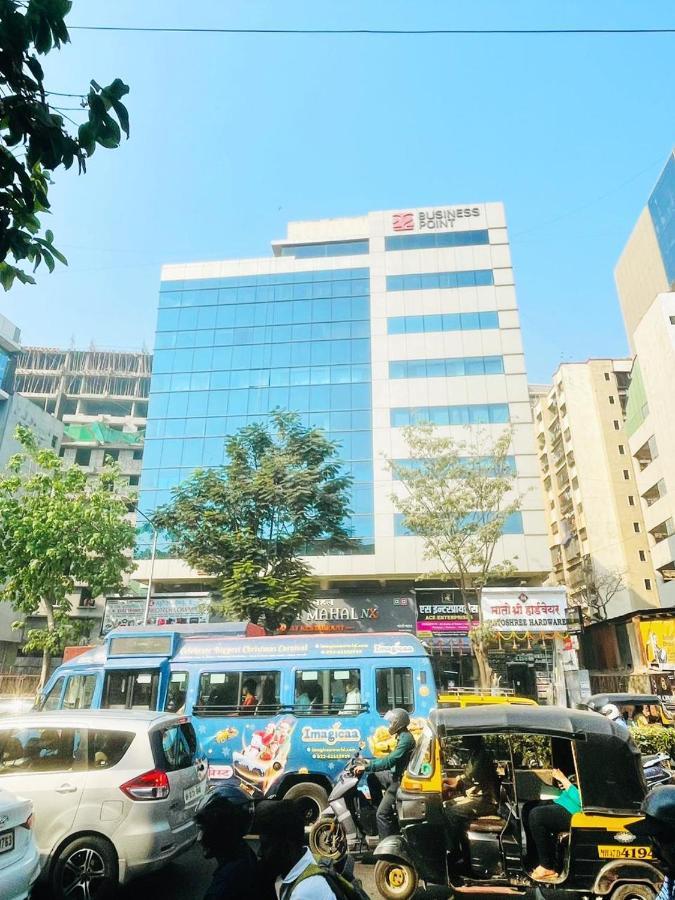 Hotel Hilton Suites Bombay Esterno foto